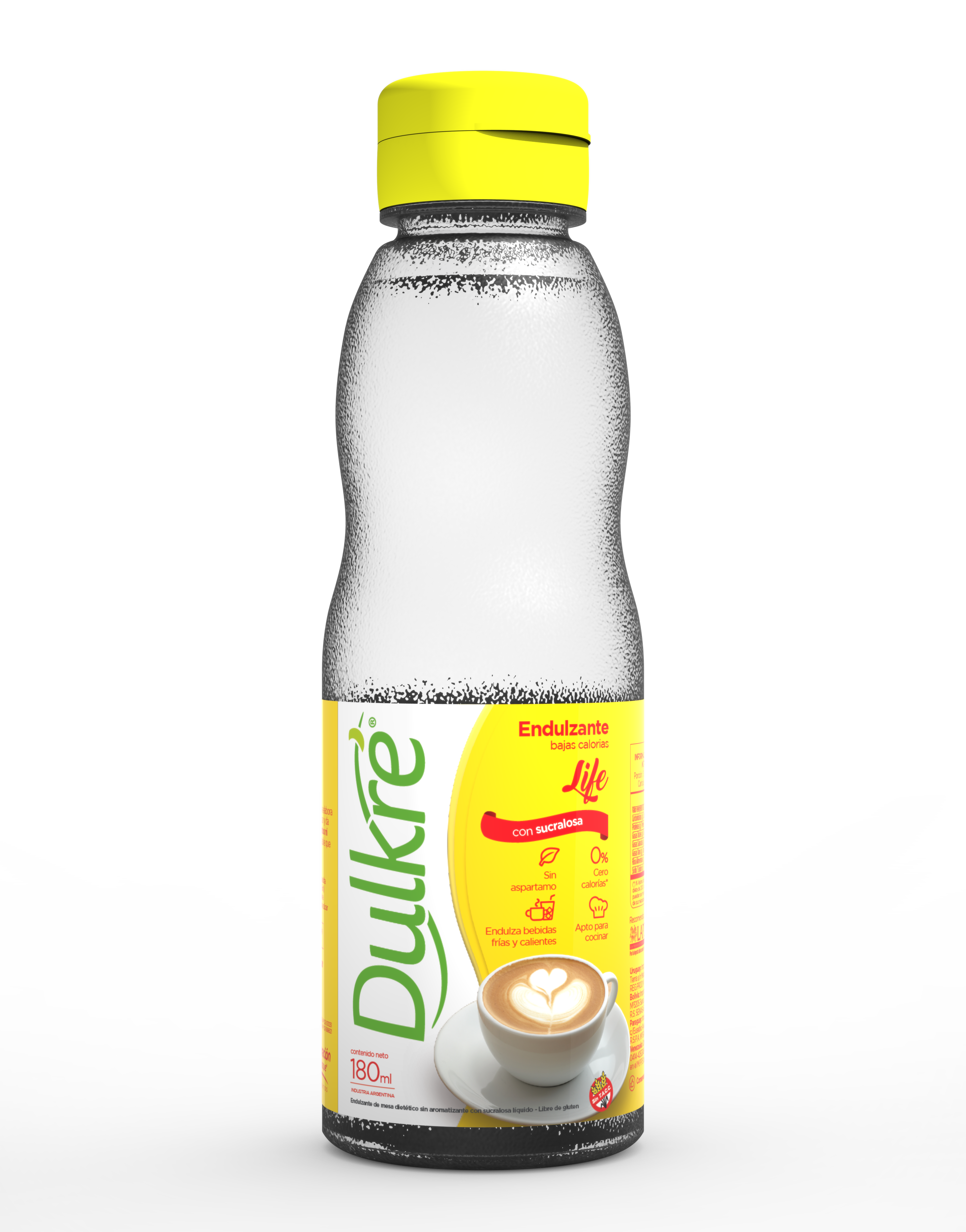 Líquido 180ml